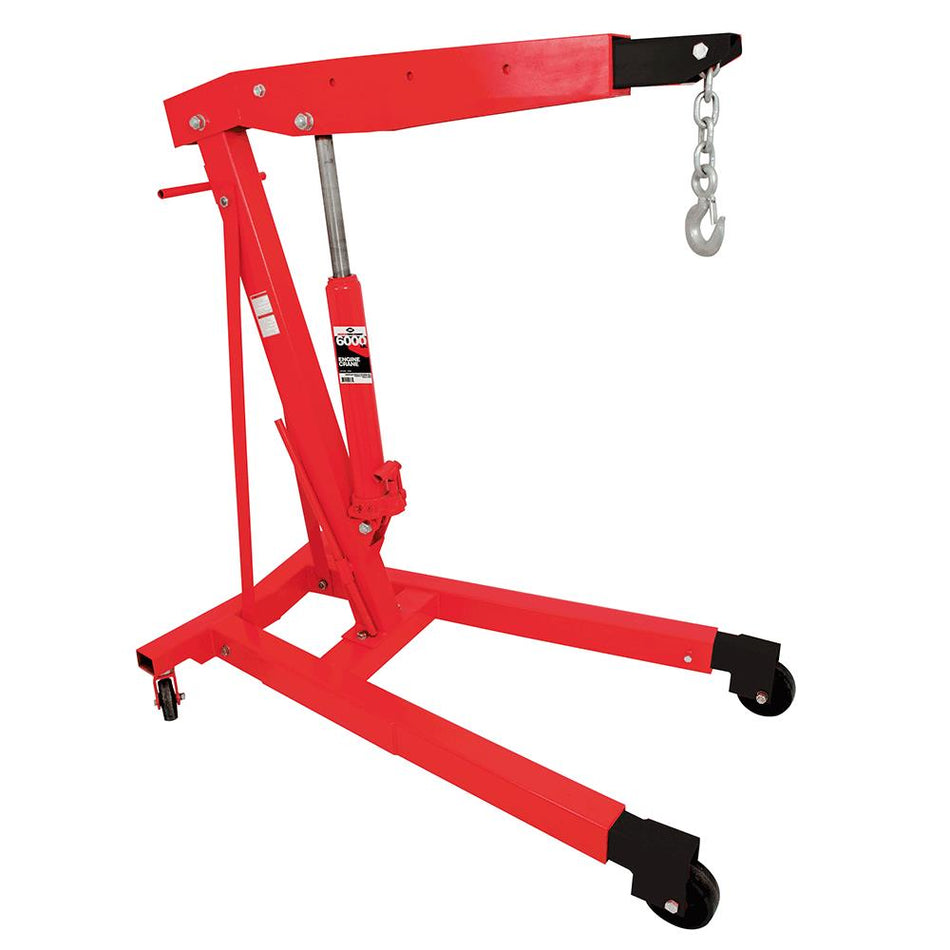 Engine Crane - Heavy Duty - 3 Ton