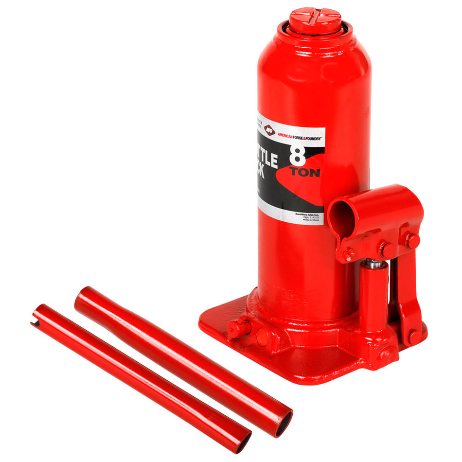 Bottle Jack – Manual – Super Duty – 8 Ton