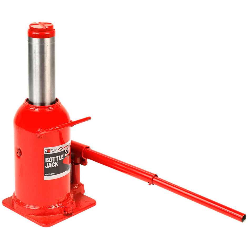 Bottle Jack – Manual – Super Duty – 20 Ton