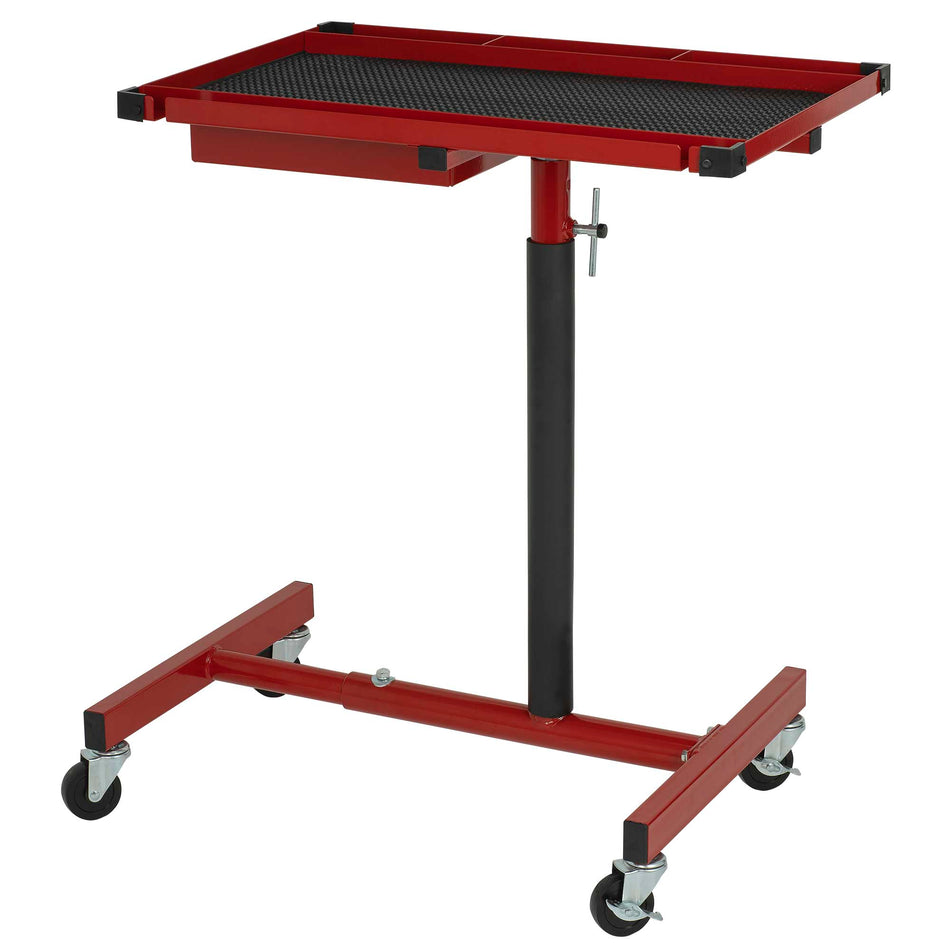 Under-Hood Work Table - Mobile - 220 lb Capacity
