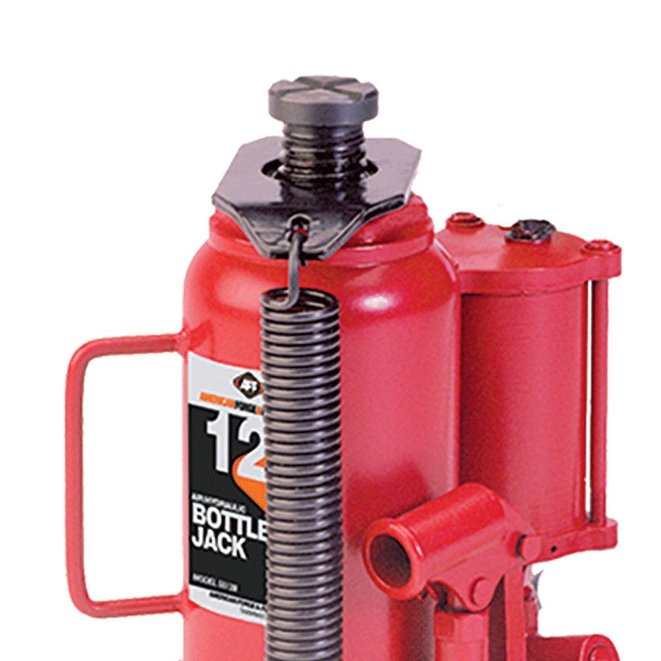 Bottle Jack - Air Assist - 12 Ton