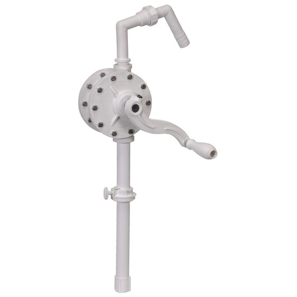 Rotary DEF Pump - Polypropylene - 15-55 gal Drums