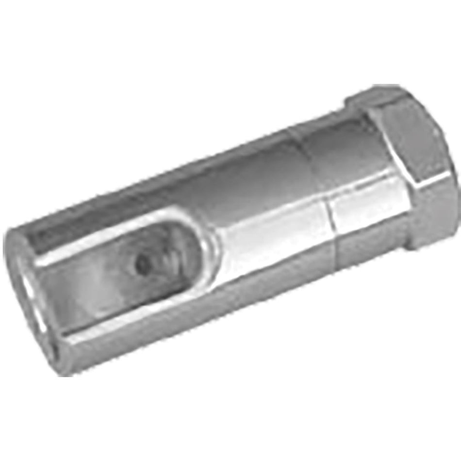 Grease Coupler - Right Angle - 1/8" NPT Threads - with Polyurethane Seal