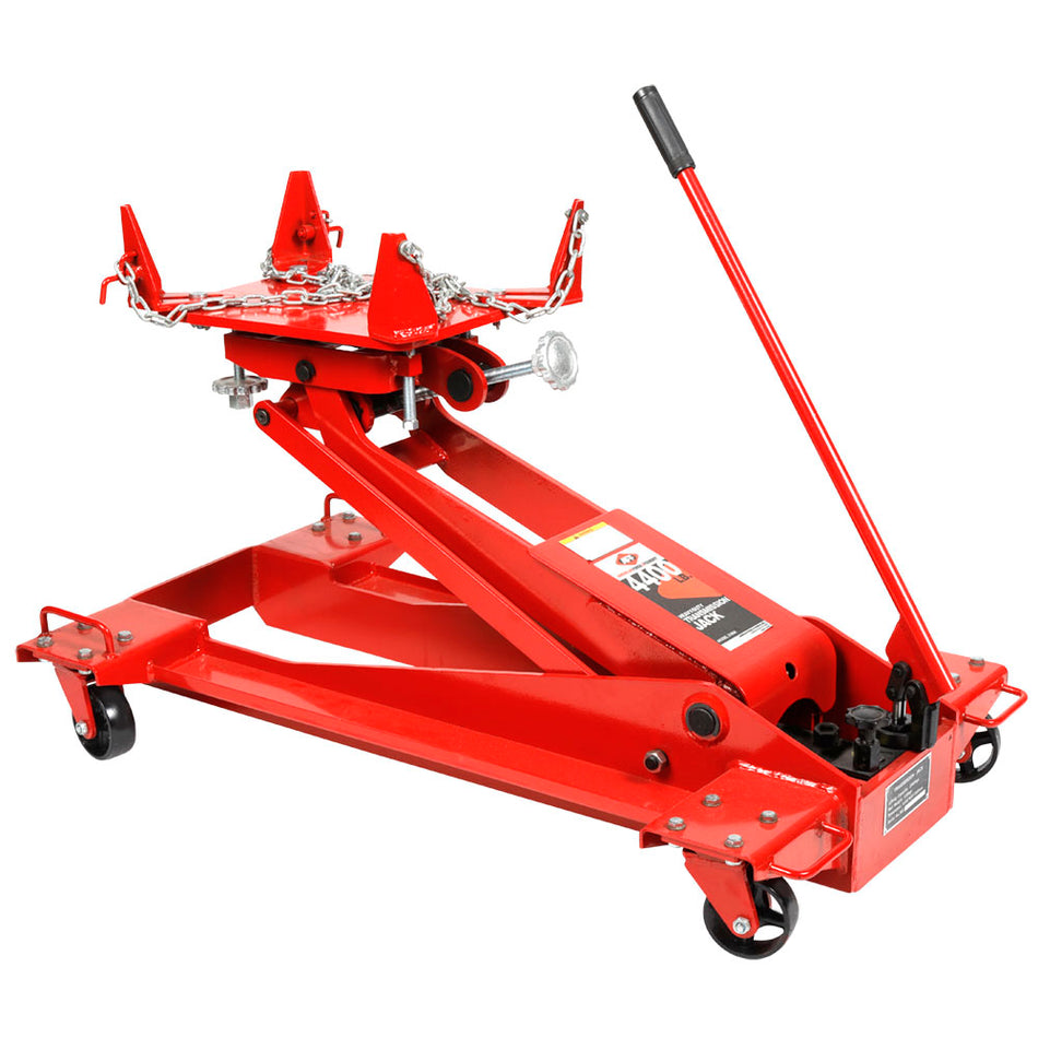 Transmission Jack – Heavy Duty – 4,400 lb Capacity