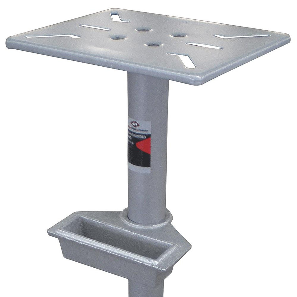 Bench Grinder Stand - 32" Height
