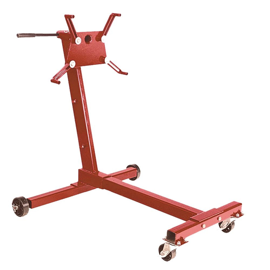 Engine Stand - 1,000 LB Capacity - 360° Rotating Head