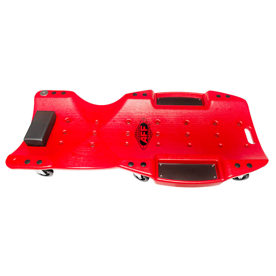 47" XL Creeper - Super Duty - High Density Polyethelene - 6 Casters