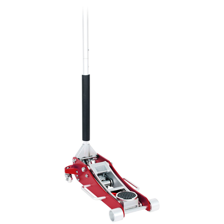 2-Ton Floor Jack - Aluminum