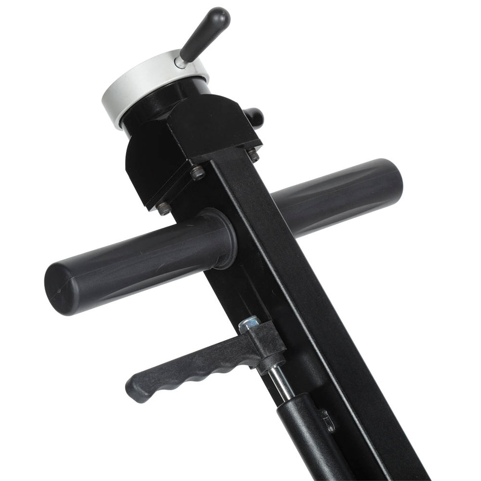 Axle Jack - 2 Stage - 25/10 Ton