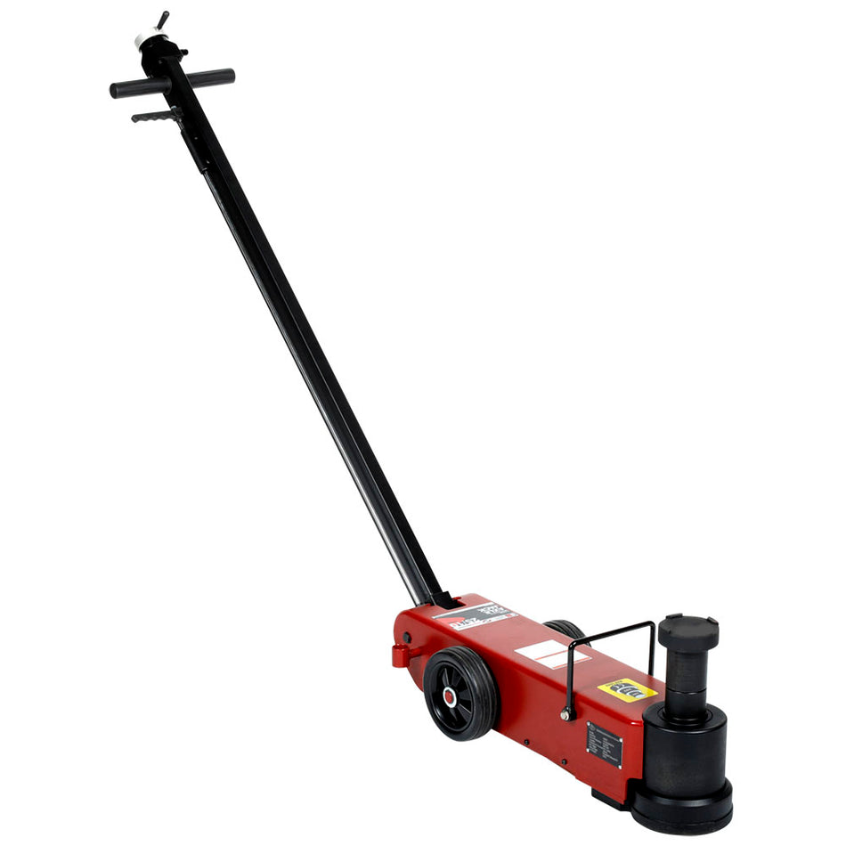 Axle Jack - 2 Stage - 25/10 Ton