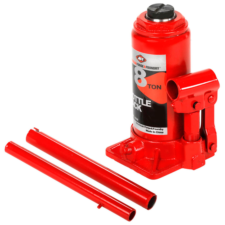 Bottle Jack – Manual – Heavy Duty – 8 Ton
