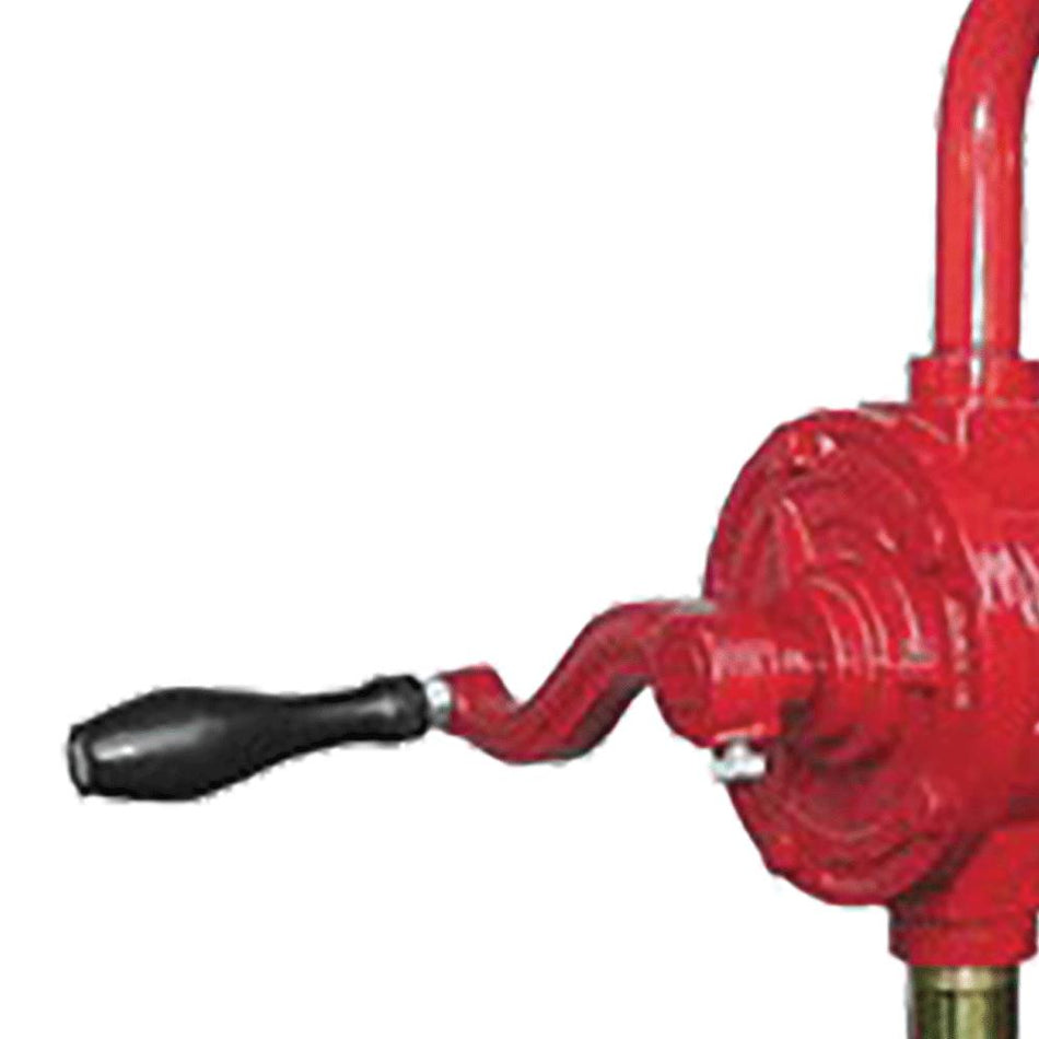 Rotary Pump - Cast Iron - 15-55 gal Drums