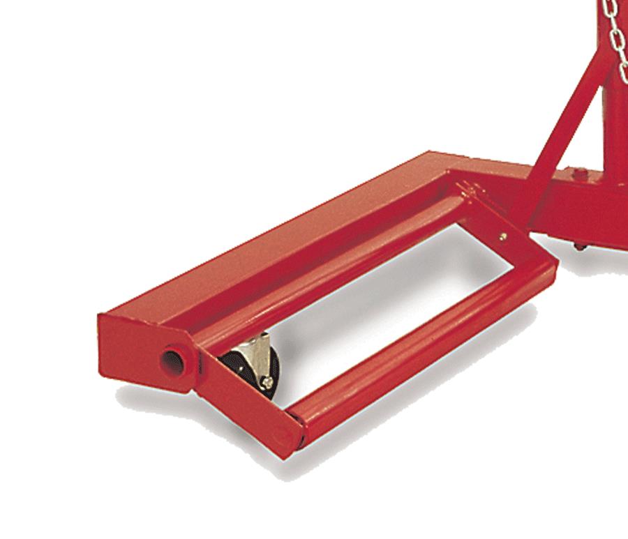 1,500 lb Wheel Dolly - Heavy Duty