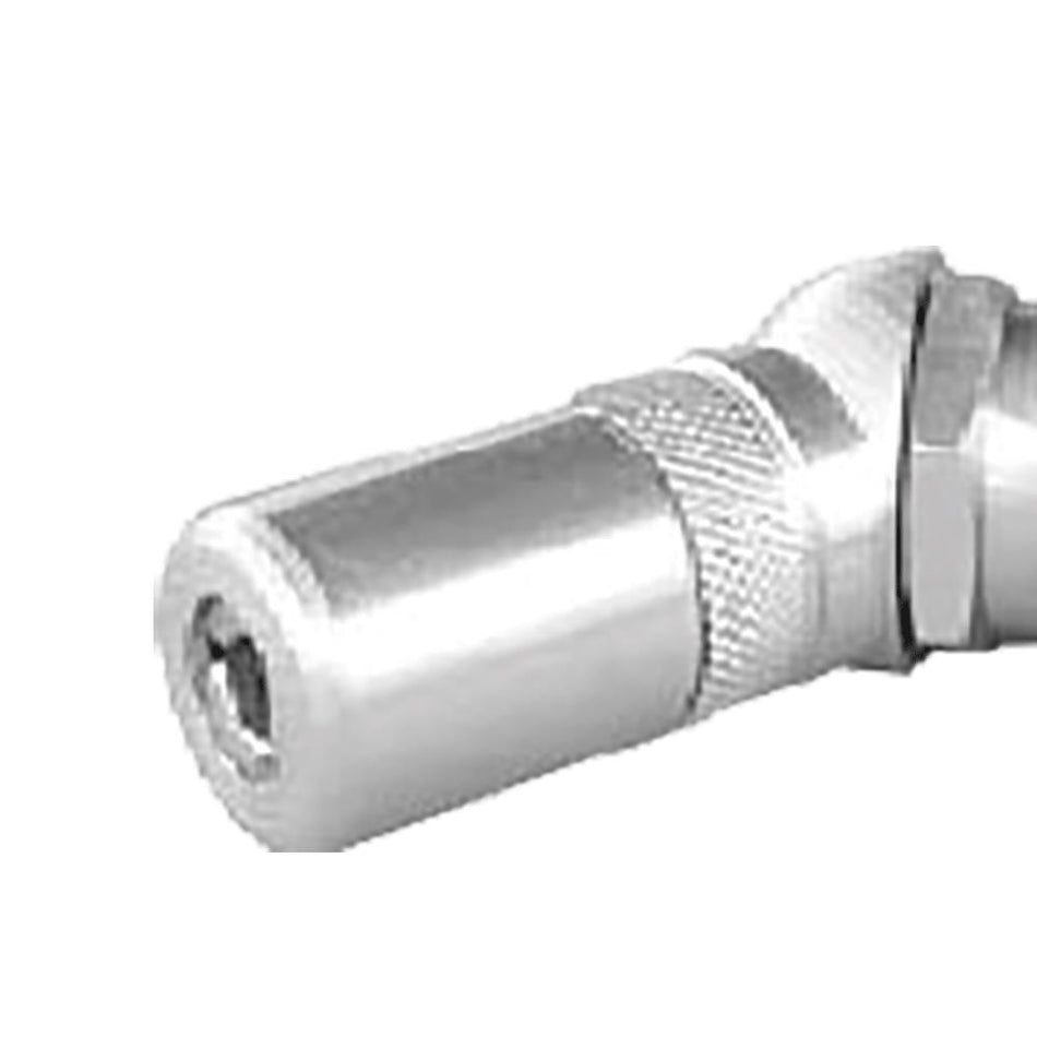 Grease Coupler - 3 Jaw Swiveling - 7,000 PSI - Adjustable