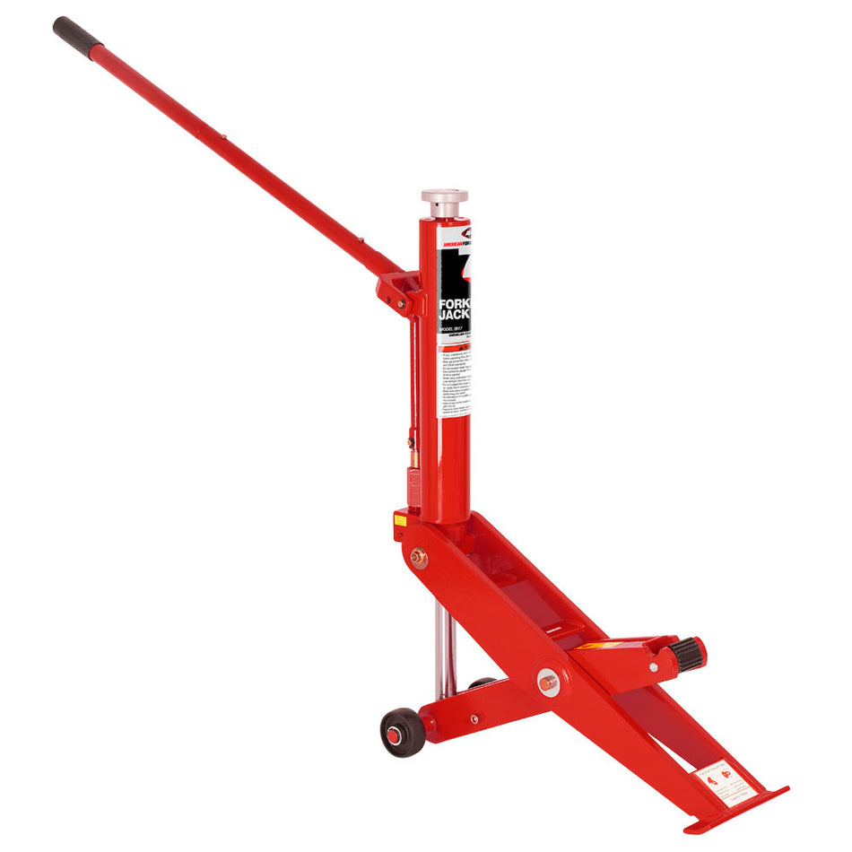 Forklift Jack - Heavy Duty - 7 Ton