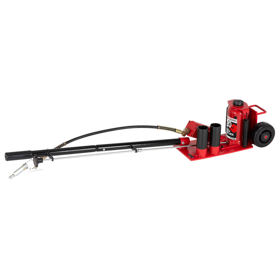 Floor Jack - Air Assist - 20 Ton