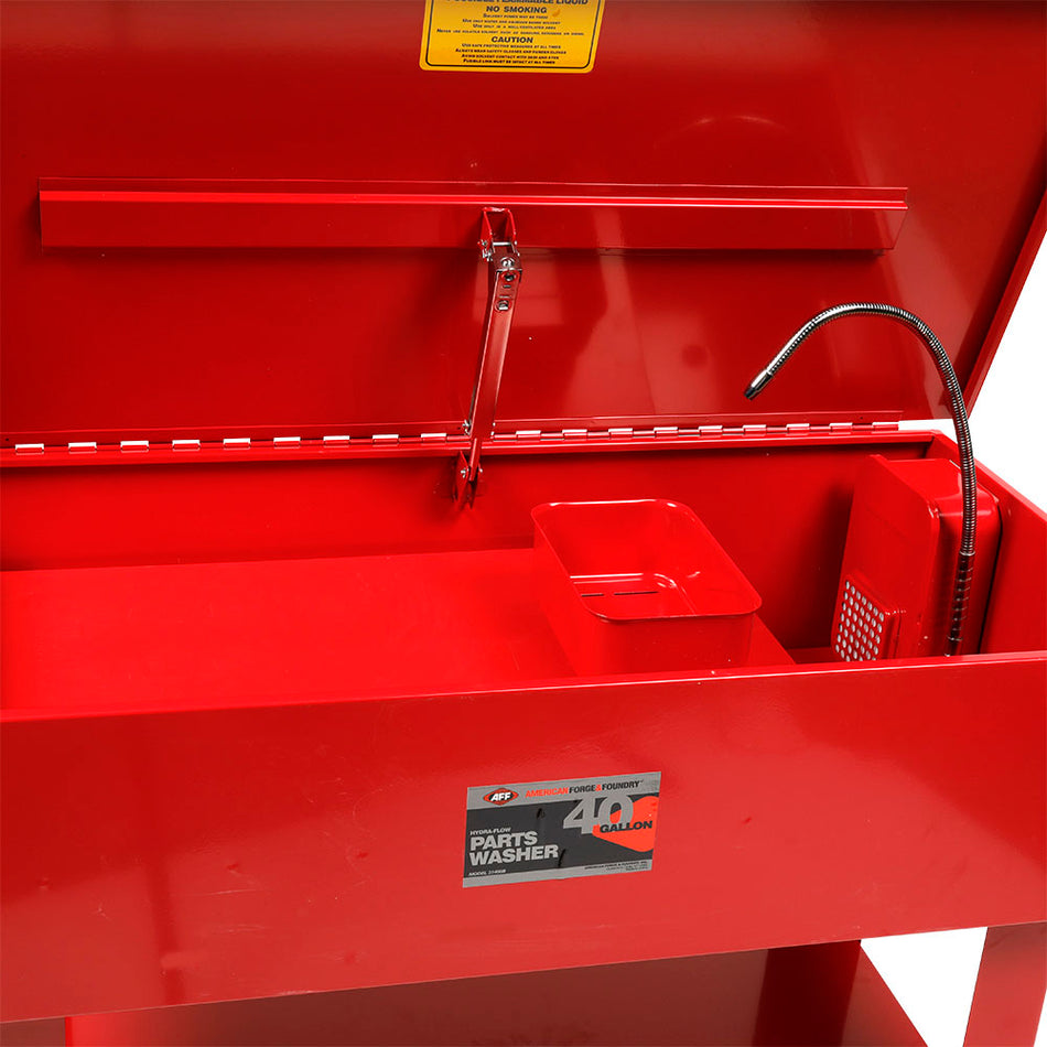 40 gal Parts Washer