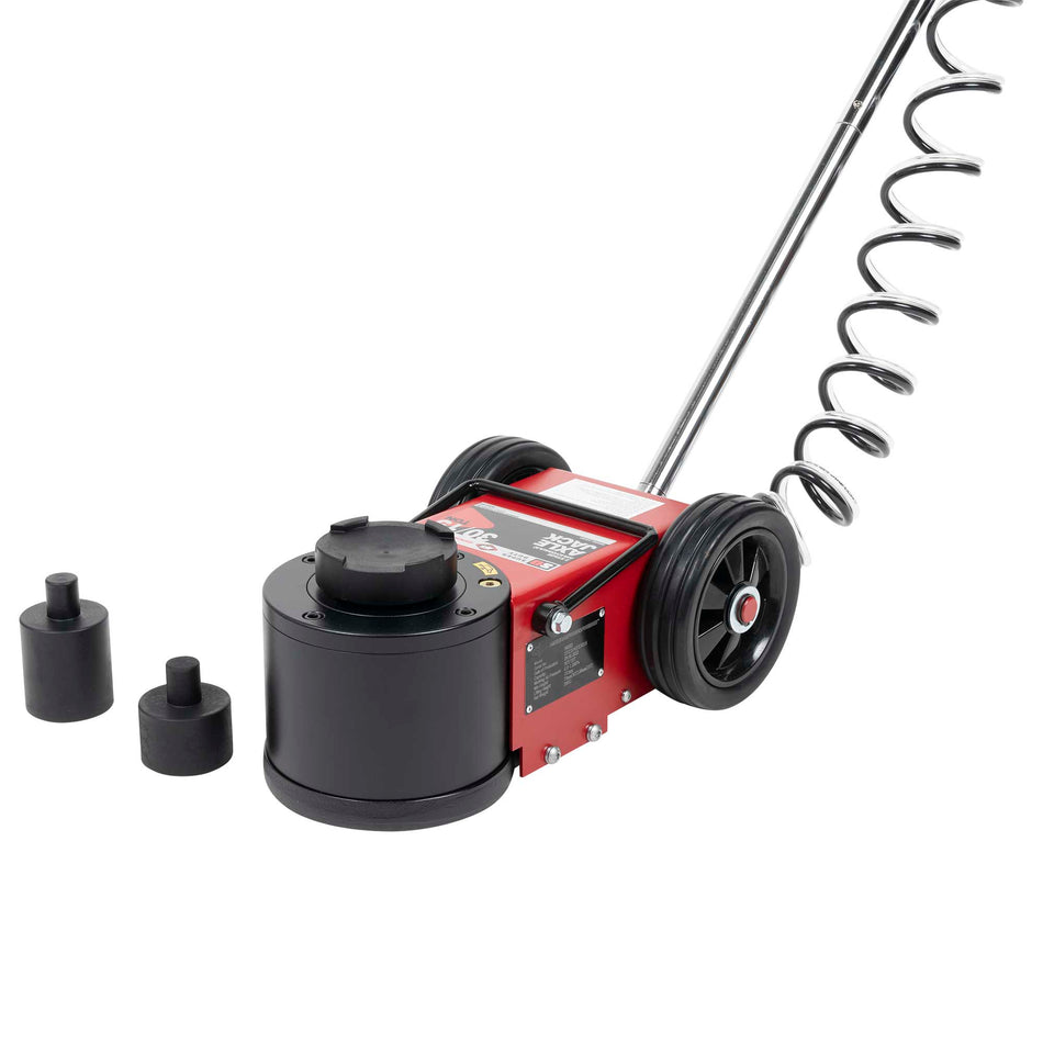 Axle Jack - 2 Stage - 30/15 Ton