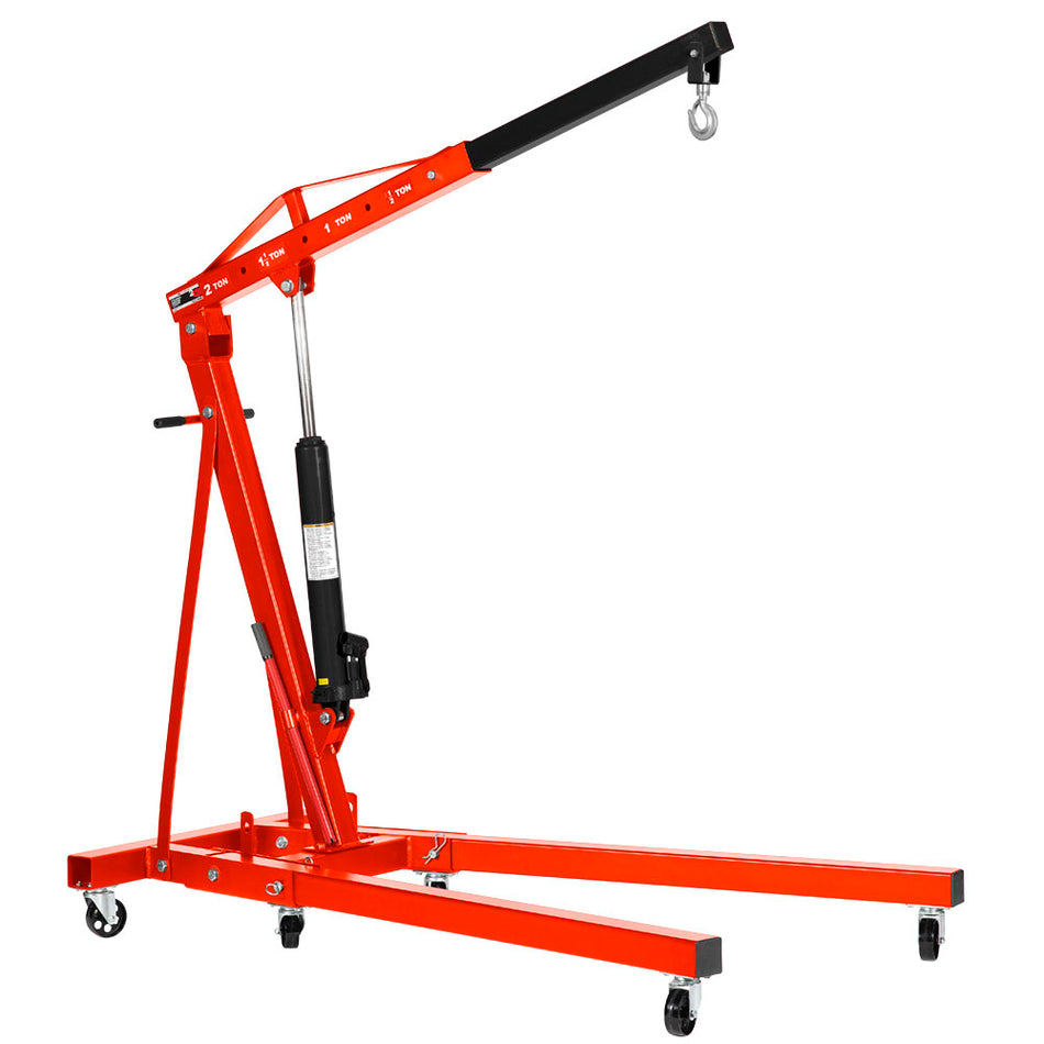 Engine Crane - Heavy Duty - 2 Ton