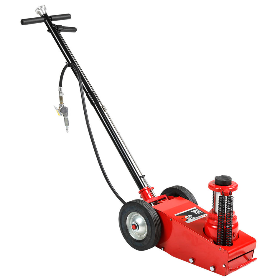 Axle Jack – Air Assist – 35 Ton