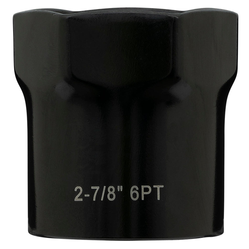 3/4" DR x 2-7/8" Wheel Bearing Locknut Socket - 6 pt