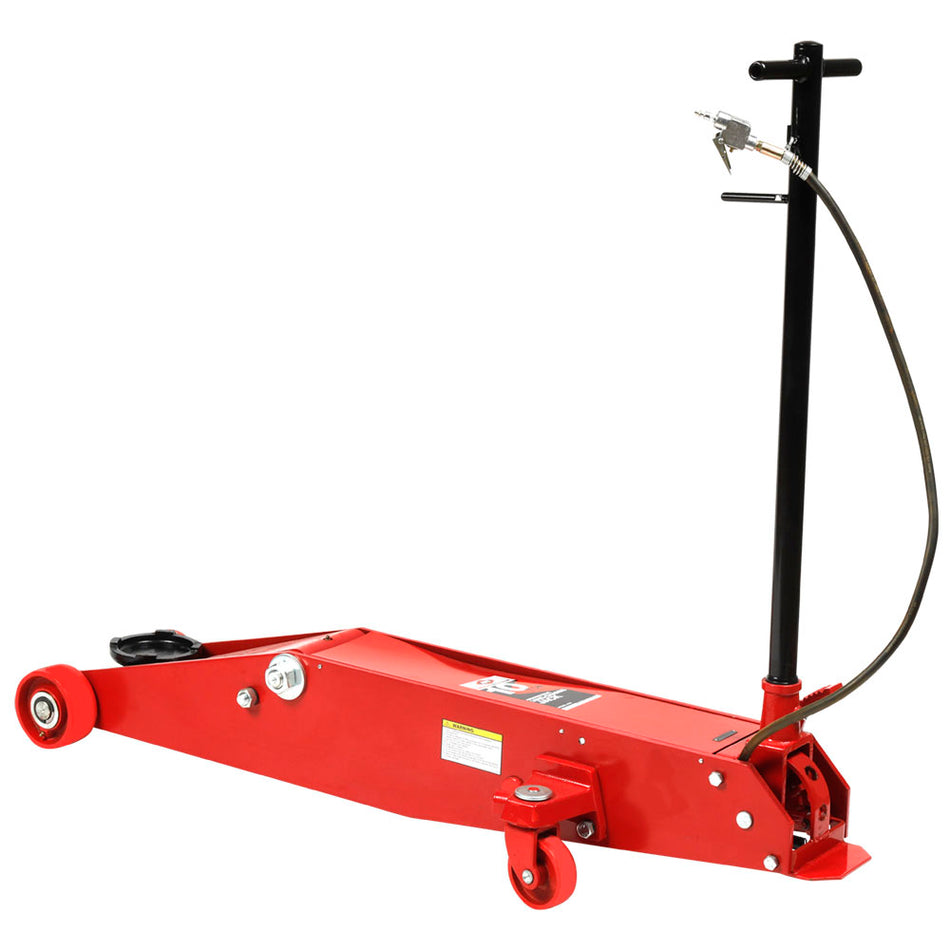 Long Chassis Jack - Air Assist - 10 Ton