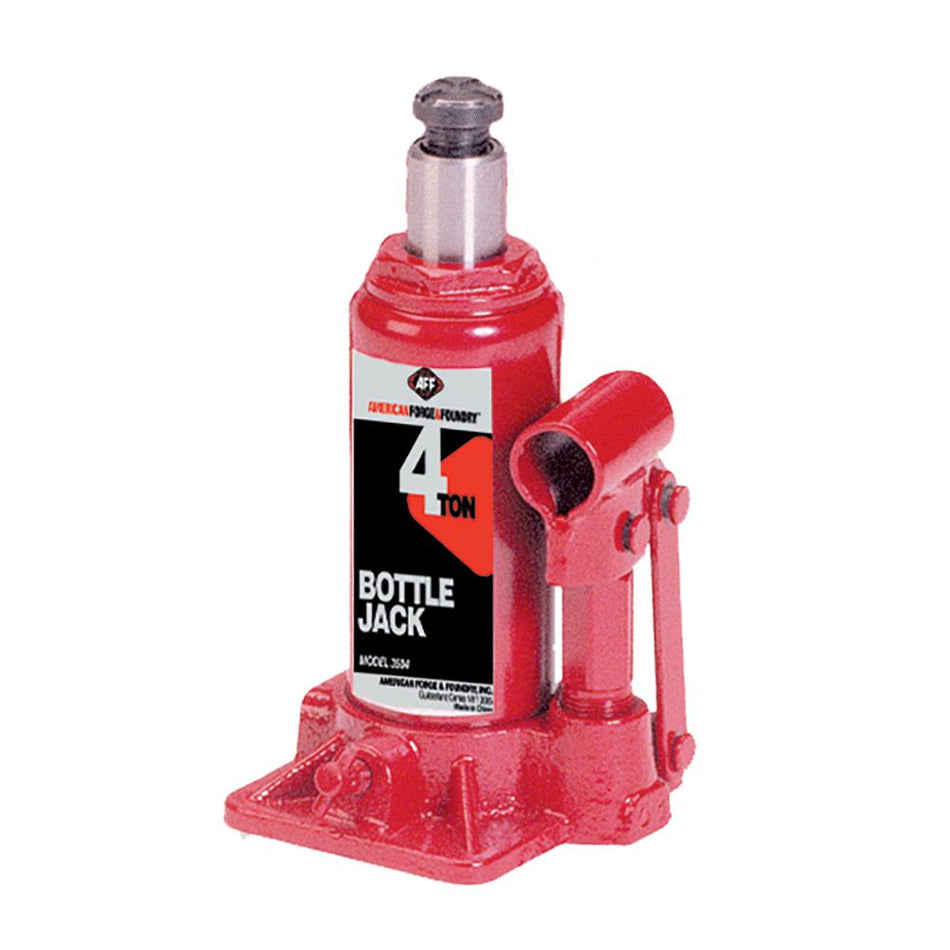 Bottle Jack – Manual – Heavy Duty – 4 Ton