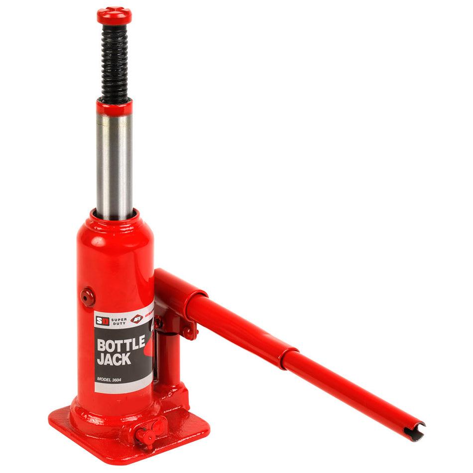 Bottle Jack - Manual - Super Duty - 4 Ton