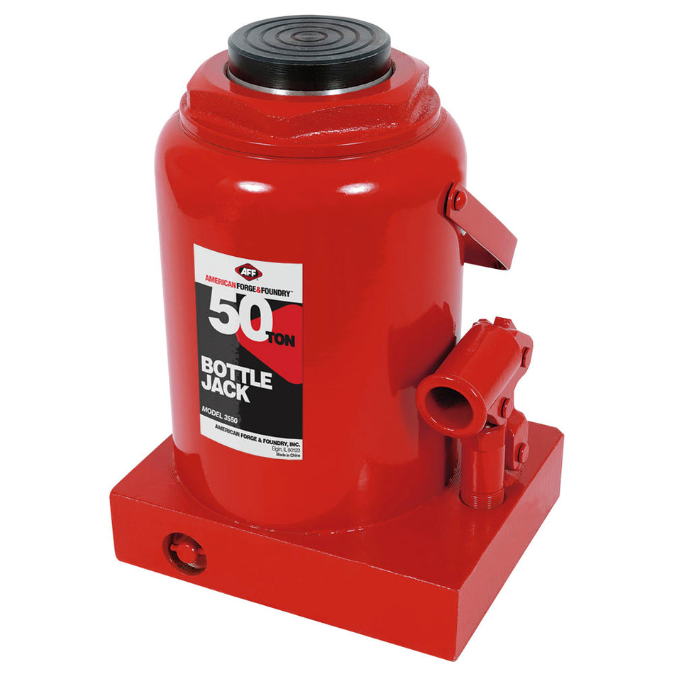 Bottle Jack – Manual – Heavy Duty – 50 Ton