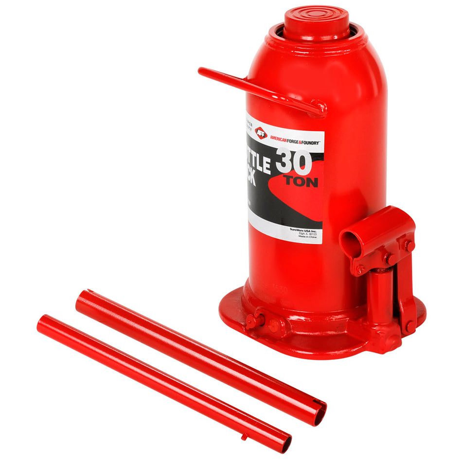 Bottle Jack – Manual – Super Duty – 30 Ton