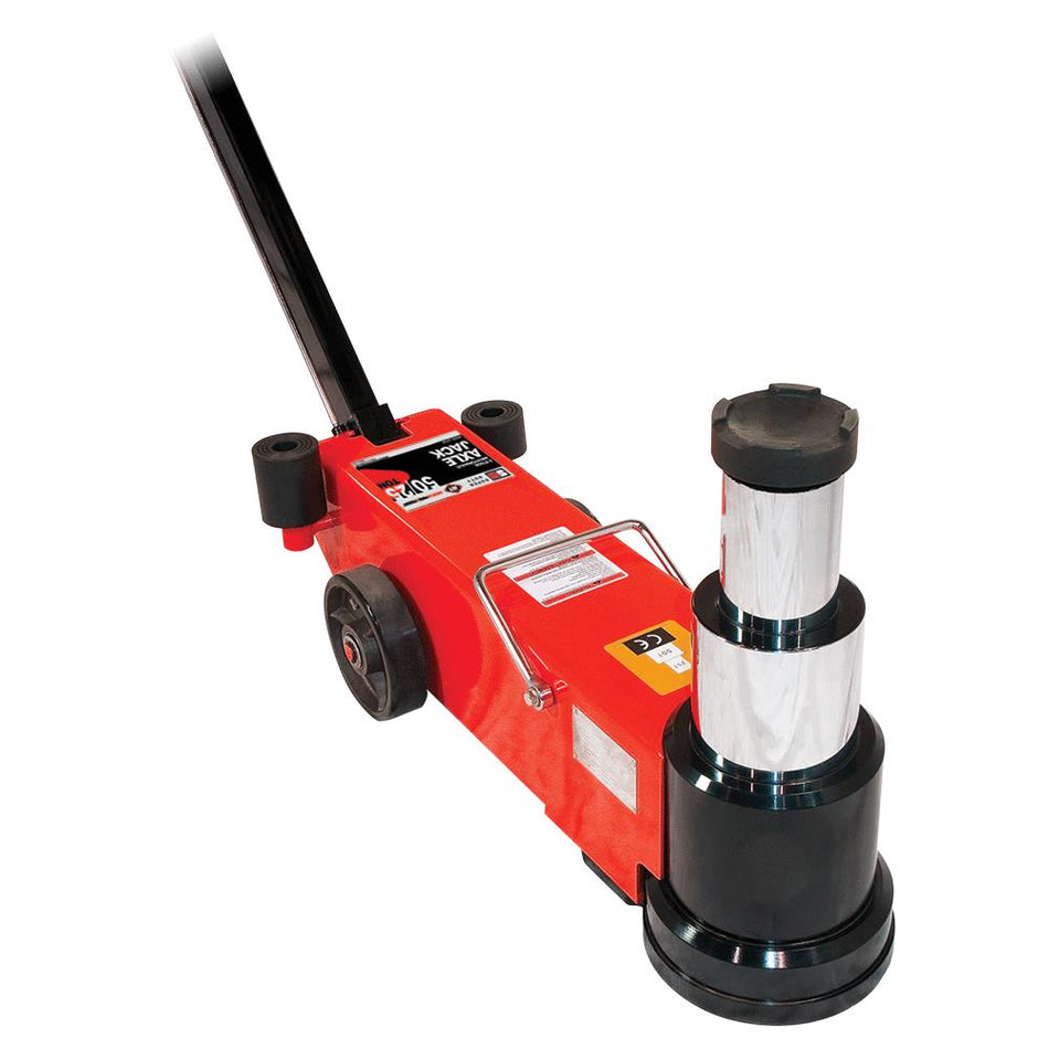 Axle Jack - 2 Stage - 50/25 Ton