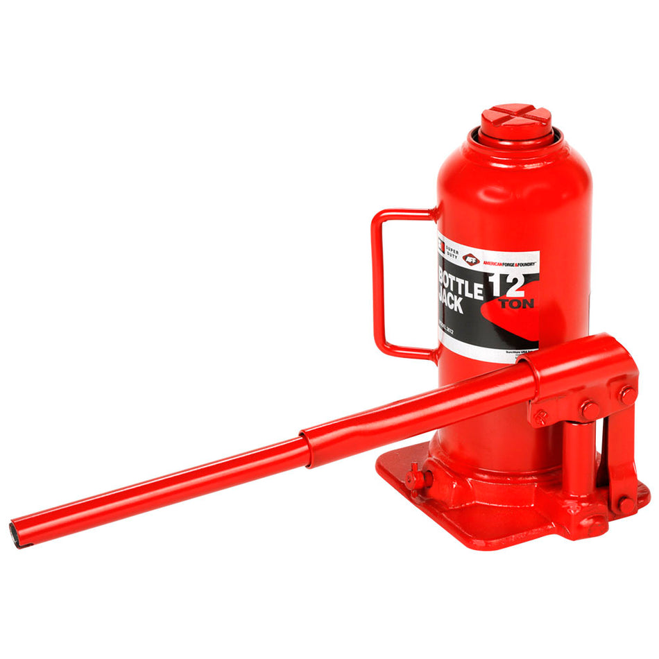 Bottle Jack – Manual – Super Duty – 12 Ton