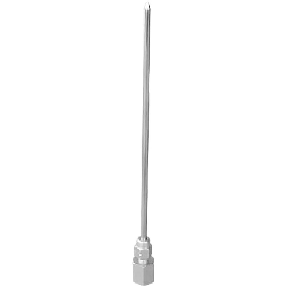 Grease Fitting 6" Needle Adapter - 1/8" NPT Threads