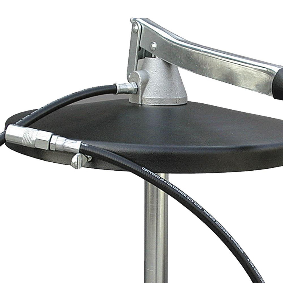 Lever Action High Pressure Grease Pump - 3,500 PSI - 5 gal Pails