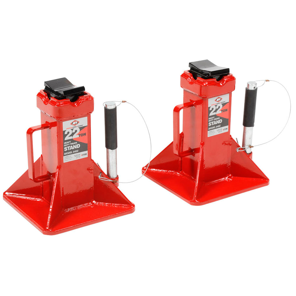 Safety Stand – Pin-Style – 22 Ton Capacity – 1 pair