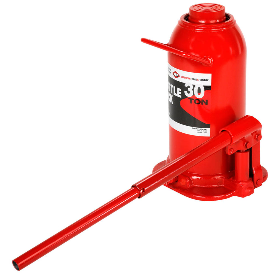 Bottle Jack – Manual – Super Duty – 30 Ton