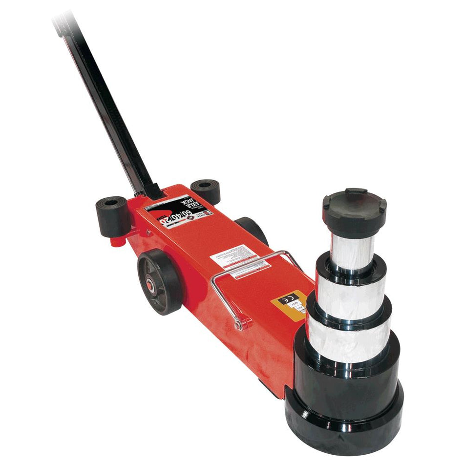 Axle Jack - 3 Stage - 60/40/20 Ton