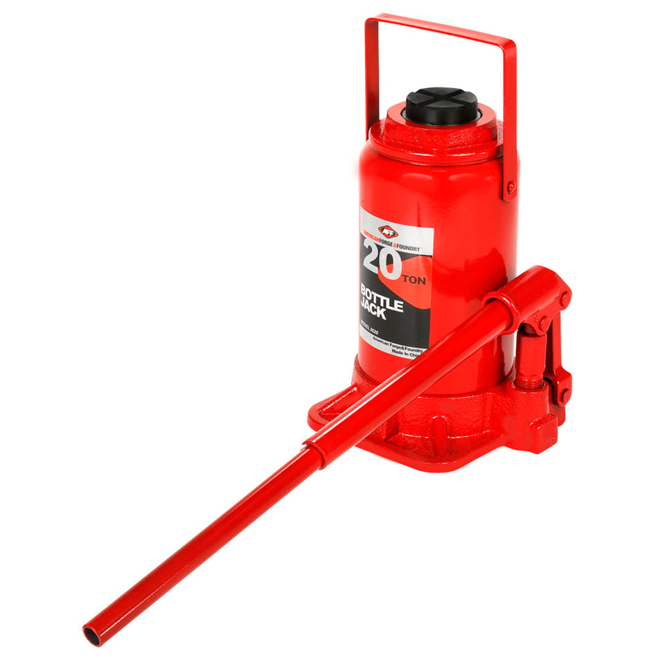 Bottle Jack – Manual – Heavy Duty – 20 Ton