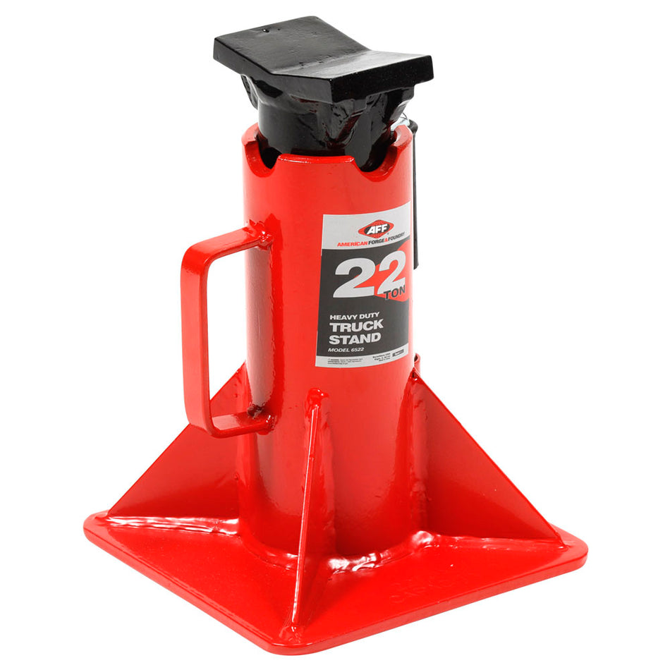 Safety Stand - Pin-Style - 22 Ton Capacity