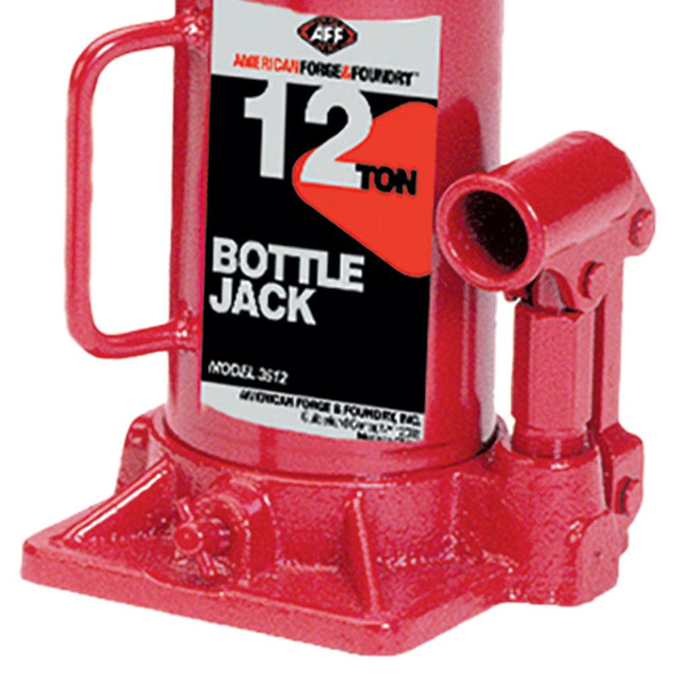Bottle Jack – Manual – Heavy Duty – 12 Ton