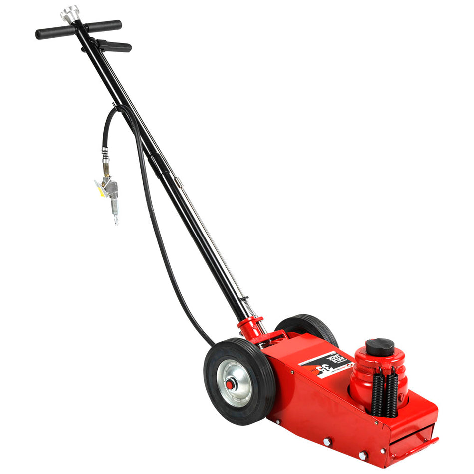 Axle Jack – Air Assist – 35 Ton