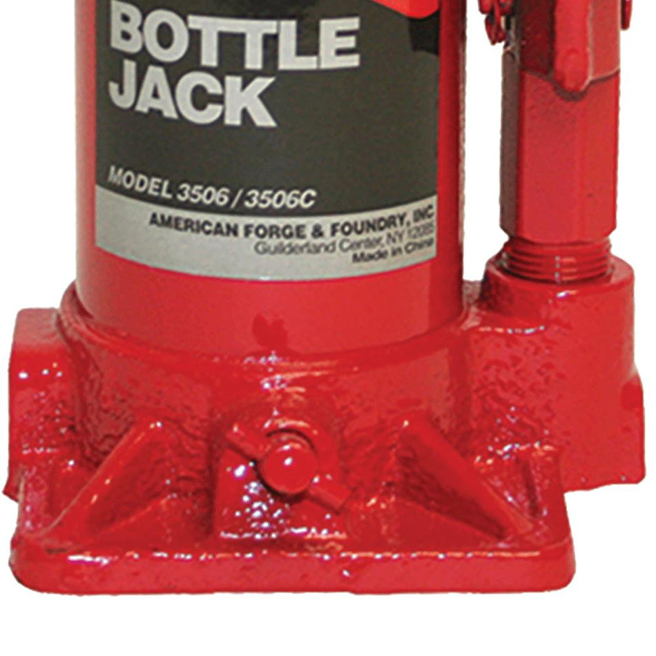 Bottle Jack – Manual – Heavy Duty – 6 Ton