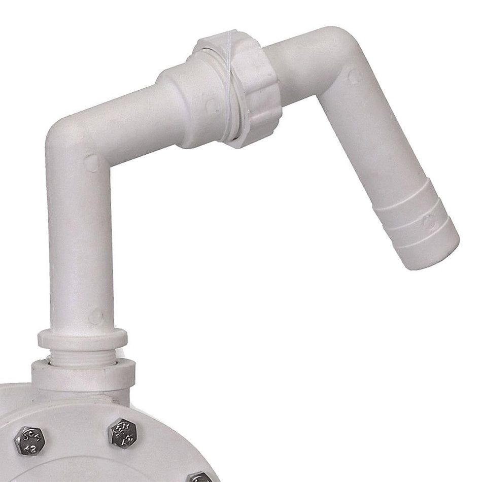 Rotary DEF Pump - Polypropylene - 15-55 gal Drums