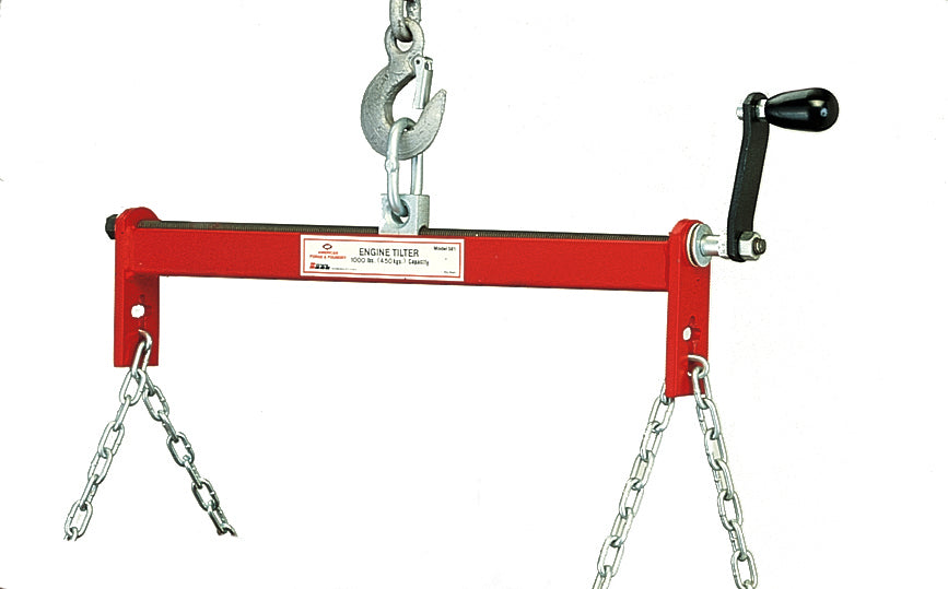 Engine Tilter - 1 Ton