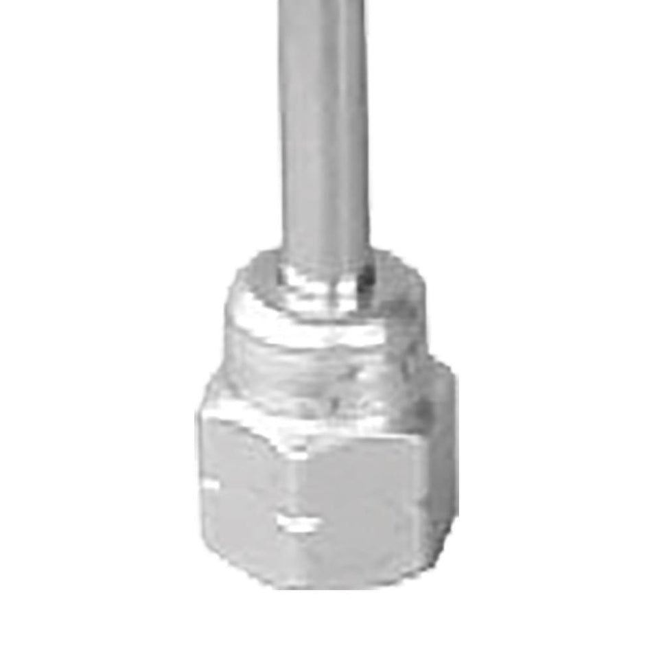 Grease Fitting 1-1/2" Needle Adapter - 1/8" NPT Threads