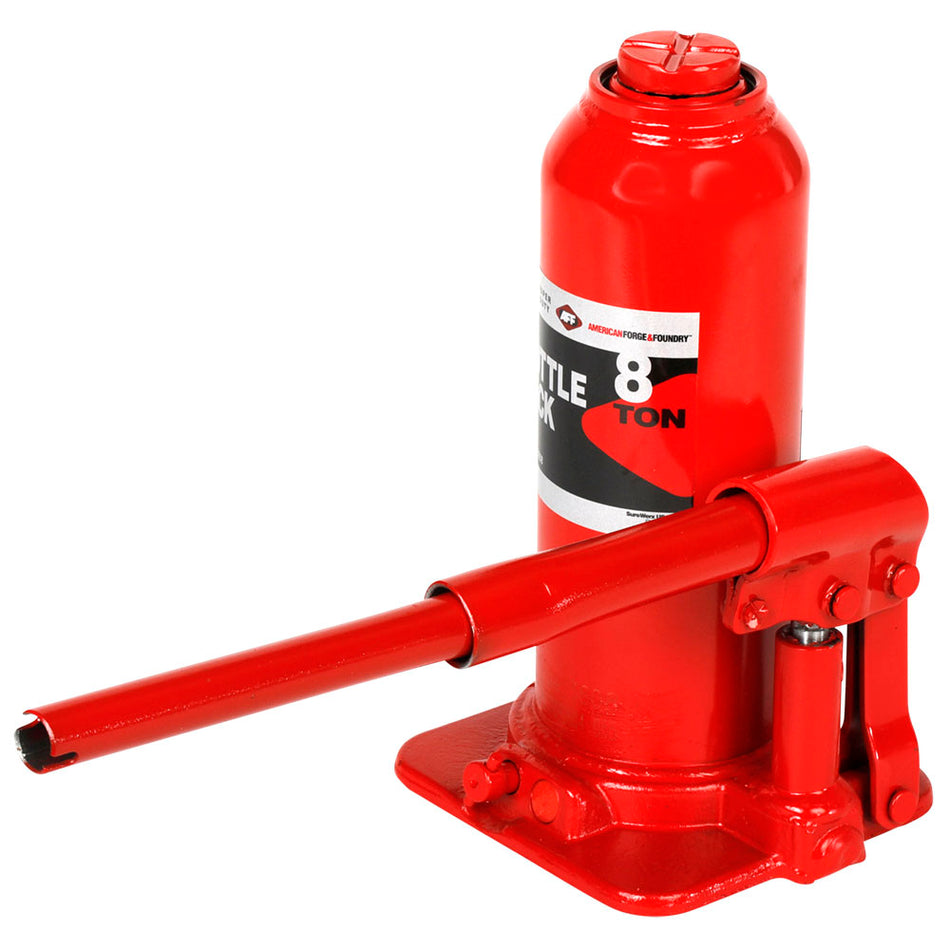 Bottle Jack – Manual – Super Duty – 8 Ton