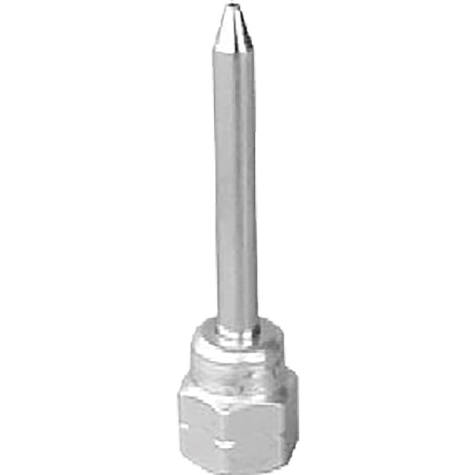 Grease Fitting 1-1/2" Needle Adapter - 1/8" NPT Threads