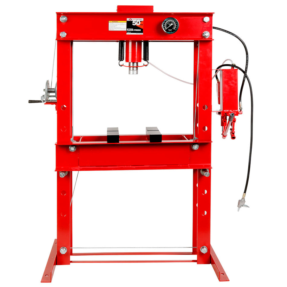 Floor Press - 50 Ton