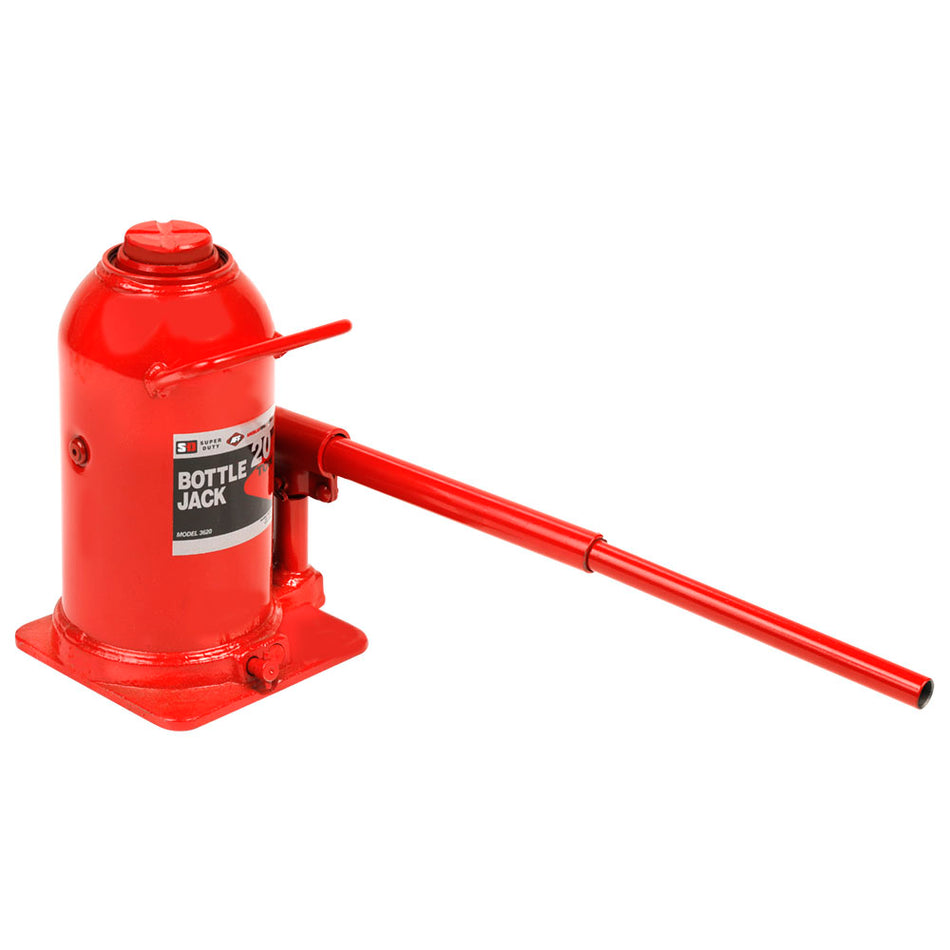 Bottle Jack – Manual – Super Duty – 20 Ton