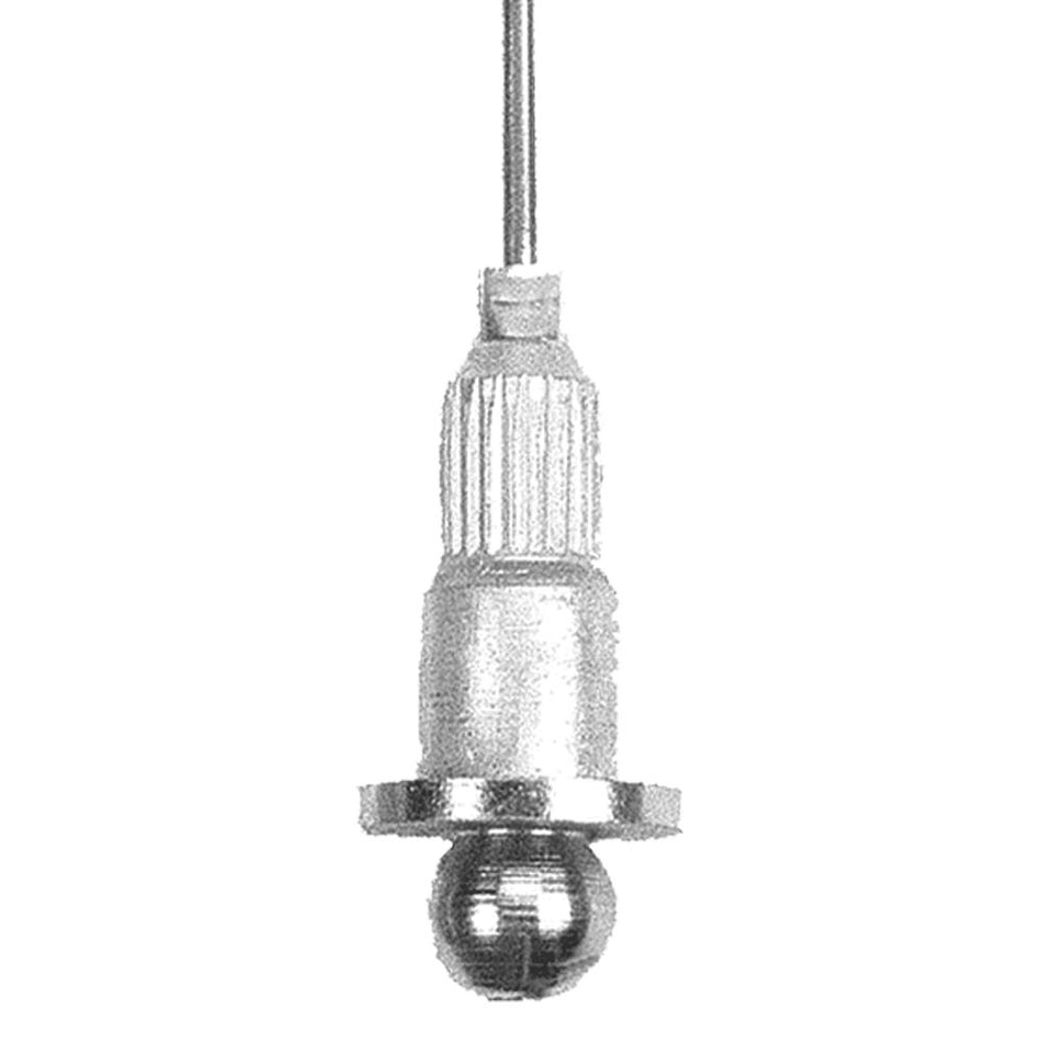 Grease Fitting Fine Point Needle Adapter - for Hand Operated Grease Guns